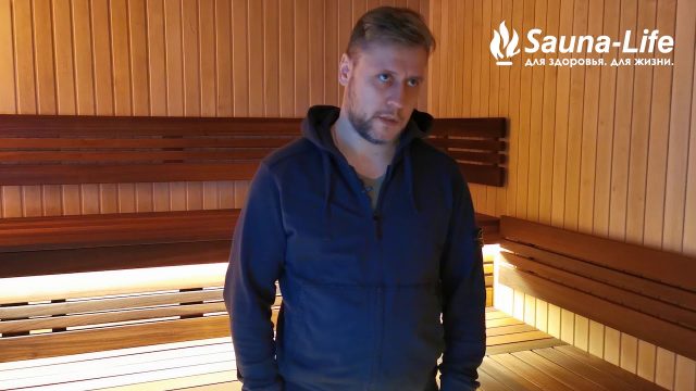 Видеоотзыв: Леониха, отделка сауны
