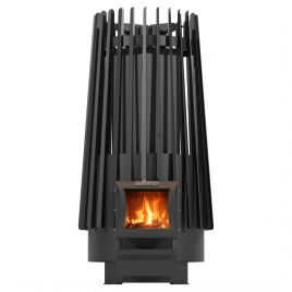 Дровяная банная печь GrillD Cometa Vega 240 Short