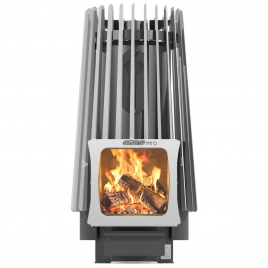 Дровяная банная печь GrillD Cometa Vega 240 Short Max Pro