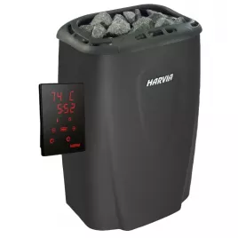 Harvia Moderna XE Black