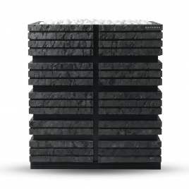 Электрическая печь Sangens W30B Brick Graphite (Сангенс В30КИ Кирпич графитовый)