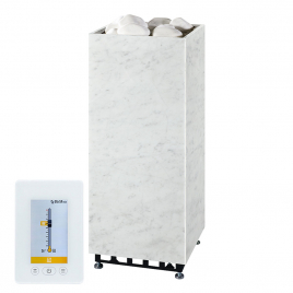 Электрокаменка Tulikivi Rae White, 6.8 кВт