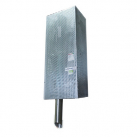 Ледогенератор на ножках Proconhealth EIS Tower Naked SL 160 B (160 кг в сутки)