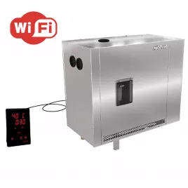 Парогенератор Harvia Helix Pro HGP220XW 21.6 кВт, с контрольной панелью WiFi