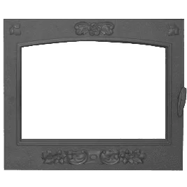 Печная дверца Мета НОРМАНДИЯ ДК650-1А
