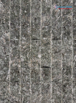 Плитка пироксенит &laquo;Рваный камень&raquo; 200&times;50&times;20 мм, 0,5&nbsp;м&sup2;